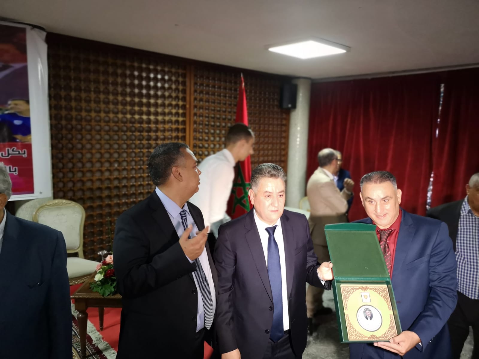 عمالة مكناس تحتفي بالكوديم عمالة مكناس تحتفي بالكوديم