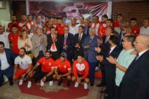 عمالة مكناس تحتفي بالكوديم عمالة مكناس تحتفي بالكوديم