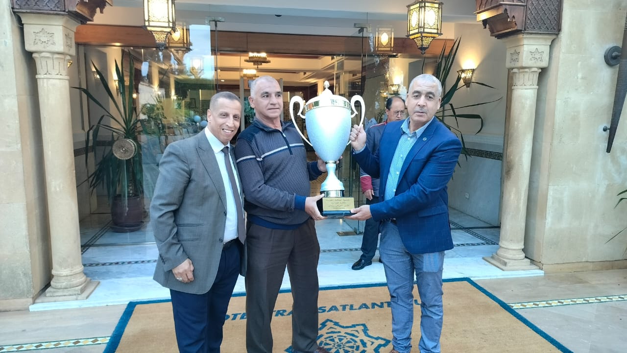 عمالة مكناس تحتفي بالكوديم عمالة مكناس تحتفي بالكوديم