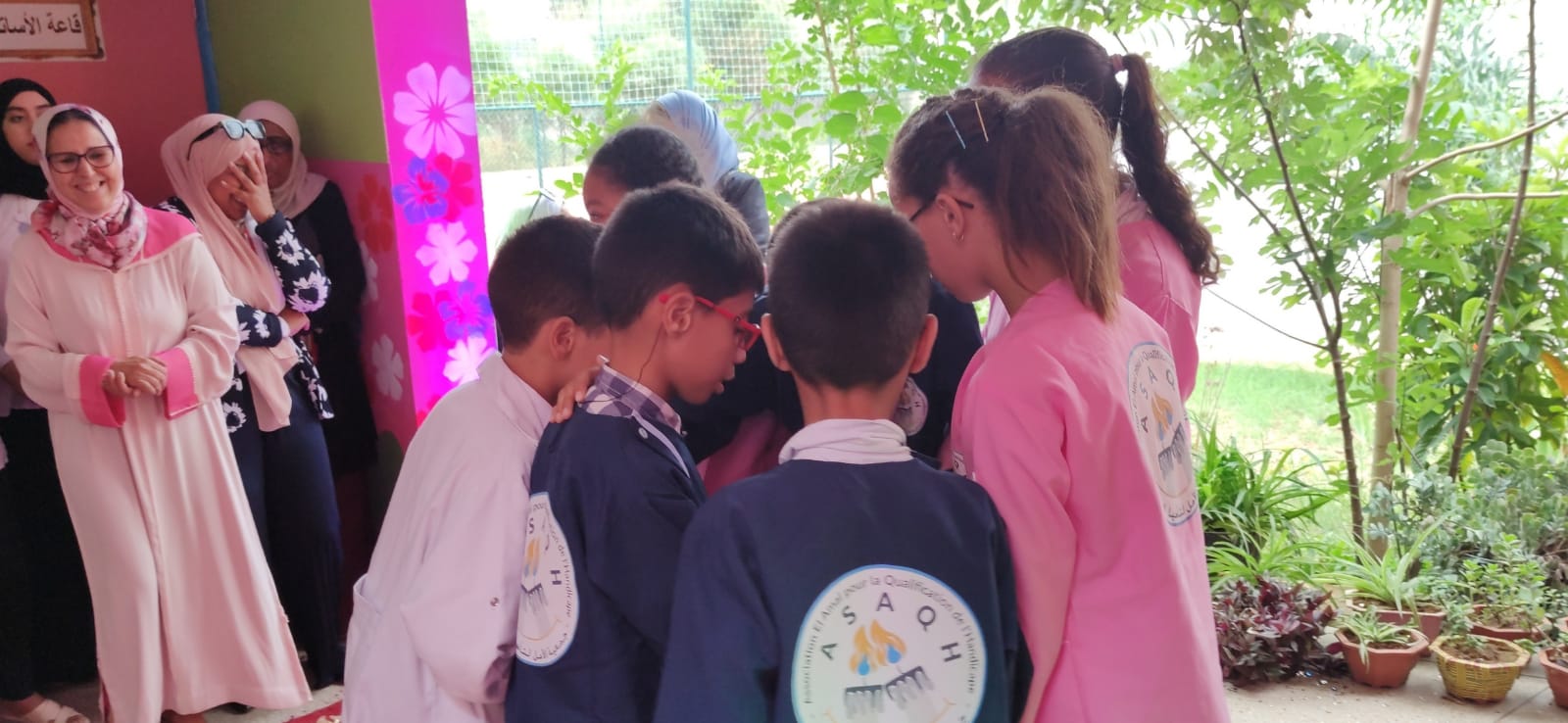 المديرية الإقليمية لوزارة التربية الوطنية بمكناس :  تنظم الملتقى الإقليمي الثالث لذوي الاحتياجات الخاصة بمدرسة ابن الونان الابتدائية بمكناس / حمرية