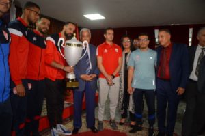 عمالة مكناس تحتفي بالكوديم عمالة مكناس تحتفي بالكوديم