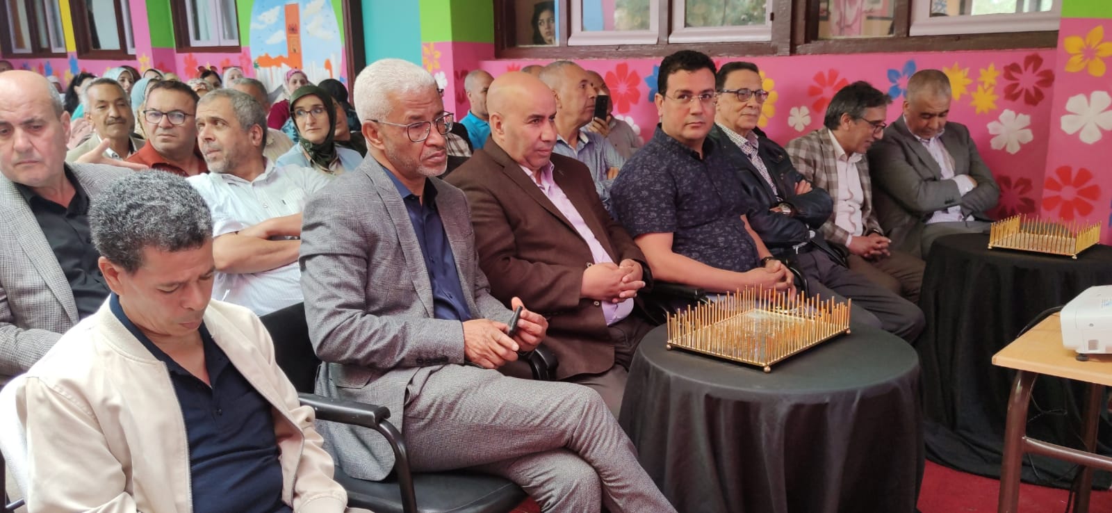 المديرية الإقليمية لوزارة التربية الوطنية بمكناس :  تنظم الملتقى الإقليمي الثالث لذوي الاحتياجات الخاصة بمدرسة ابن الونان الابتدائية بمكناس / حمرية