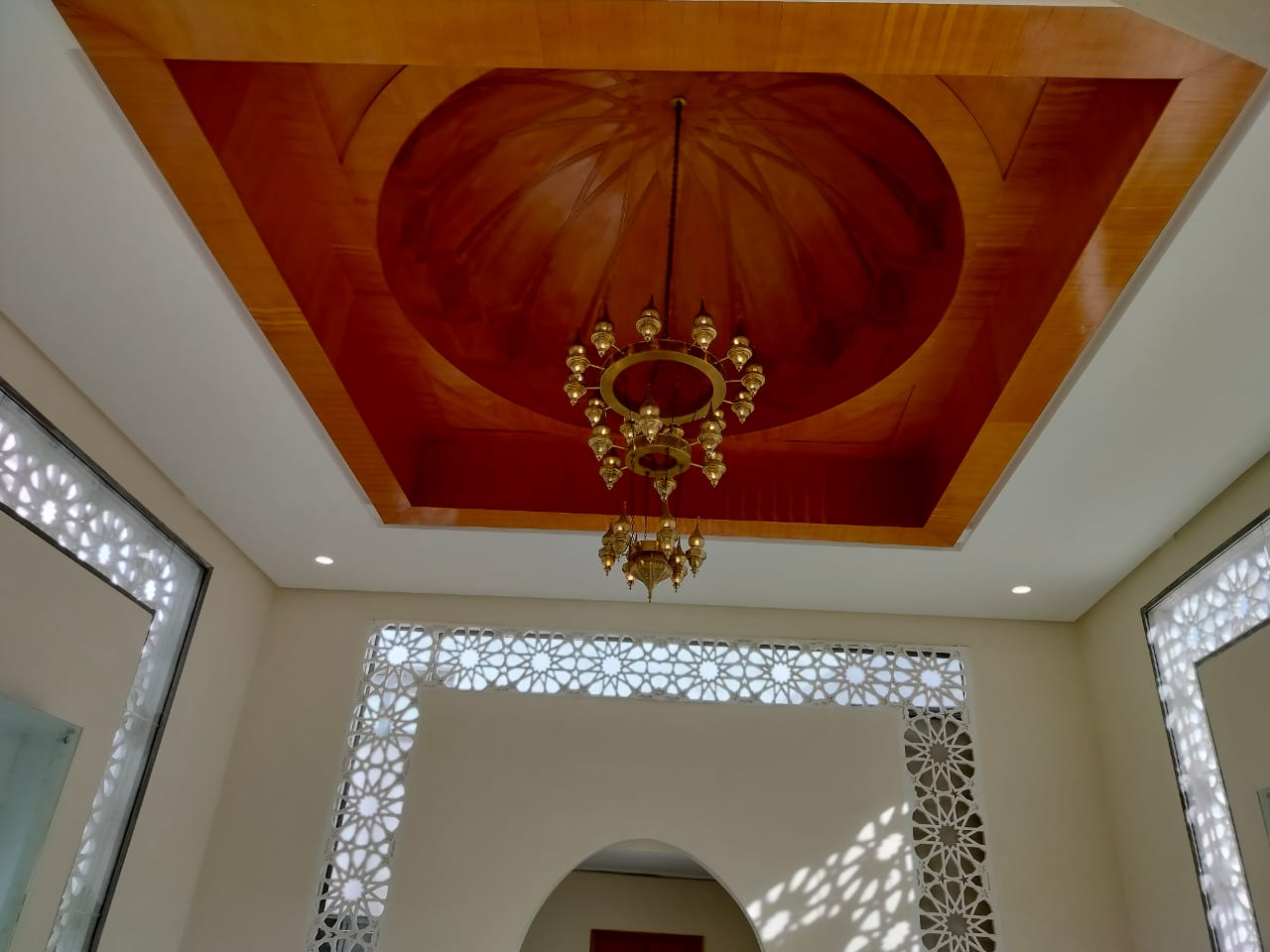 اعلان بخصوص تاريخ الشروع في العمل بمقر المحكمة الجديدة (بحمرية) بمكناس