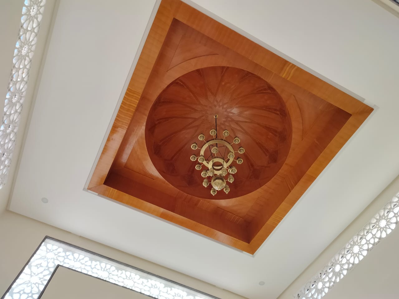 اعلان بخصوص تاريخ الشروع في العمل بمقر المحكمة الجديدة (بحمرية) بمكناس