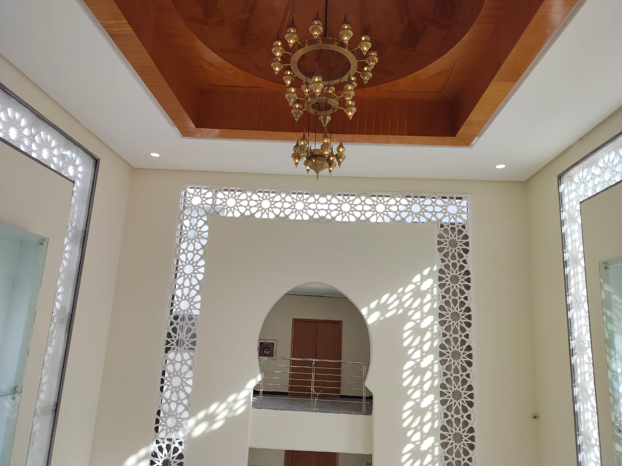 اعلان بخصوص تاريخ الشروع في العمل بمقر المحكمة الجديدة (بحمرية) بمكناس