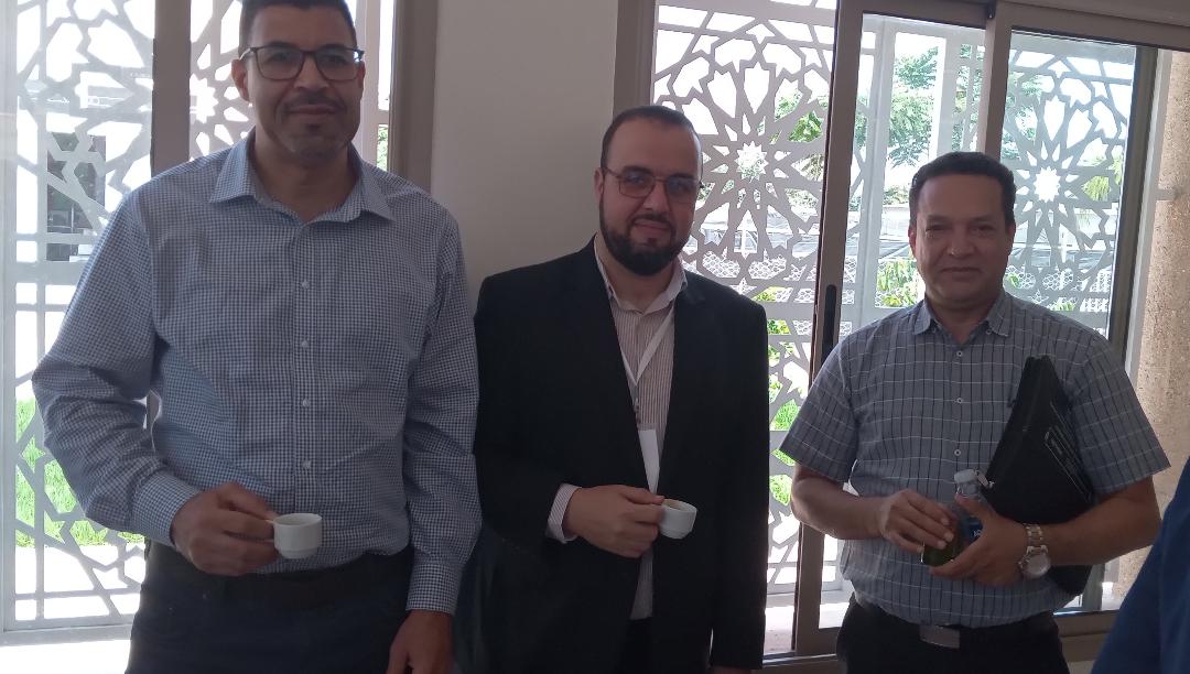 الذكاء الاصطناعي في خدمة الصحة والارتقاء المجتمعي محورملتقى علمي دولي نظمته بمكناس ، الرابطة المغربية للبحث العلمي والحق في الصحة الذكاء الاصطناعي في خدمة الصحة والارتقاء المجتمعي محورملتقى علمي دولي نظمته بمكناس ، الرابطة المغربية للبحث العلمي والحق في الصحة