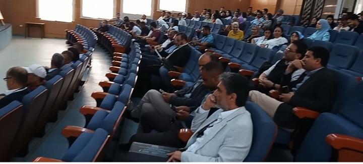 الذكاء الاصطناعي في خدمة الصحة والارتقاء المجتمعي محورملتقى علمي دولي نظمته بمكناس ، الرابطة المغربية للبحث العلمي والحق في الصحة الذكاء الاصطناعي في خدمة الصحة والارتقاء المجتمعي محورملتقى علمي دولي نظمته بمكناس ، الرابطة المغربية للبحث العلمي والحق في الصحة