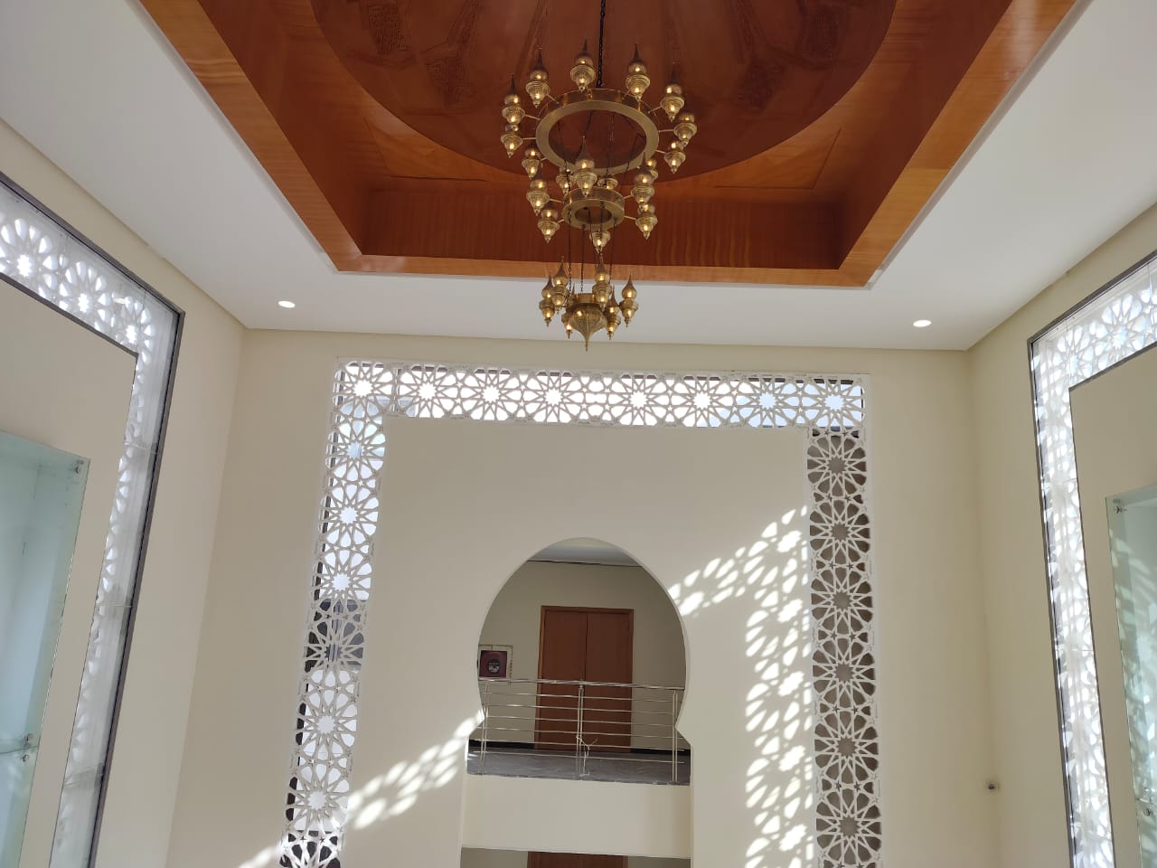 اعلان بخصوص تاريخ الشروع في العمل بمقر المحكمة الجديدة (بحمرية) بمكناس