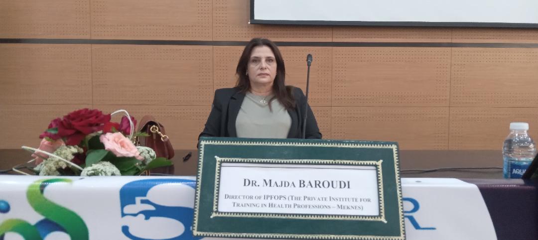 الذكاء الاصطناعي في خدمة الصحة والارتقاء المجتمعي محورملتقى علمي دولي نظمته بمكناس ، الرابطة المغربية للبحث العلمي والحق في الصحة الذكاء الاصطناعي في خدمة الصحة والارتقاء المجتمعي محورملتقى علمي دولي نظمته بمكناس ، الرابطة المغربية للبحث العلمي والحق في الصحة