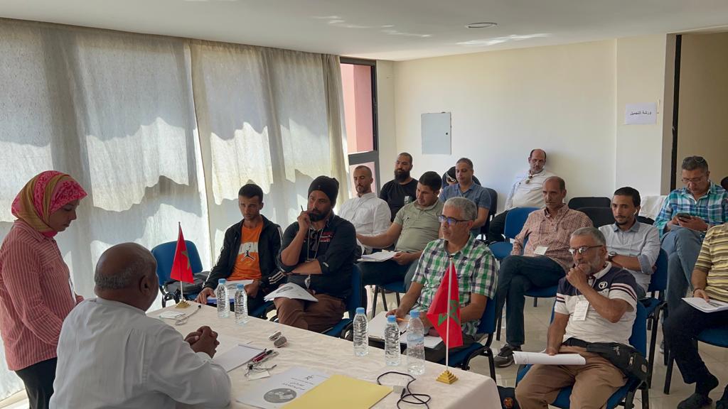 ضد التيار الهادر لجنة الإعلام تصوت على مشروع اللجنة المؤقتة للصحافة غير الدستوري