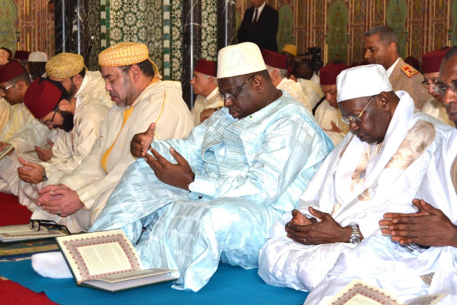 حوار الأديان .. رسالة جلالة الملك، مرافعة قوية من أجل التعايش (محلل أمريكي)