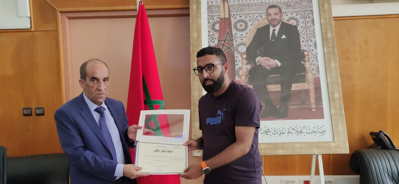 فعاليات الإجتماع السنوي بمحكمة الإستئناف بمكناس بخصوص تأهيل وإعادة إدماج نزلاء المؤسسات السجنية