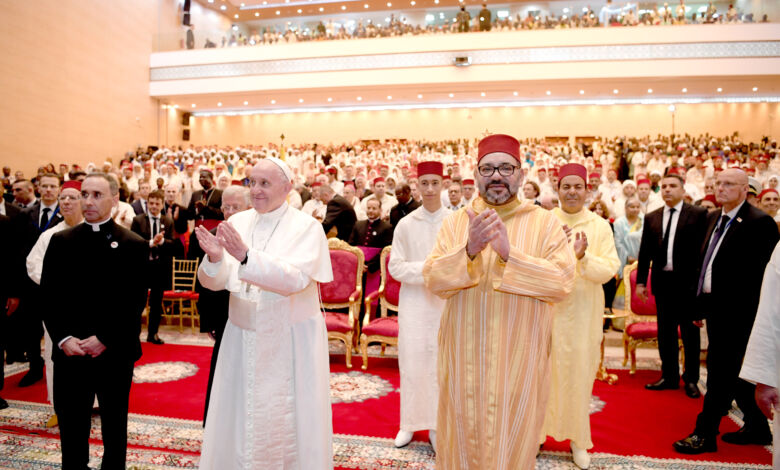 مؤتمر حوار الأديان.. رسالة جلالة الملك مرافعة قوية من أجل التعايش