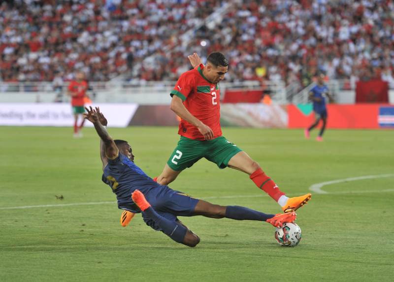 بعد الظهور الباهت أمام منتخب الرأس الأخضر.. الأسود في امتحان قاري جديد أمام جنوب إفريقيا