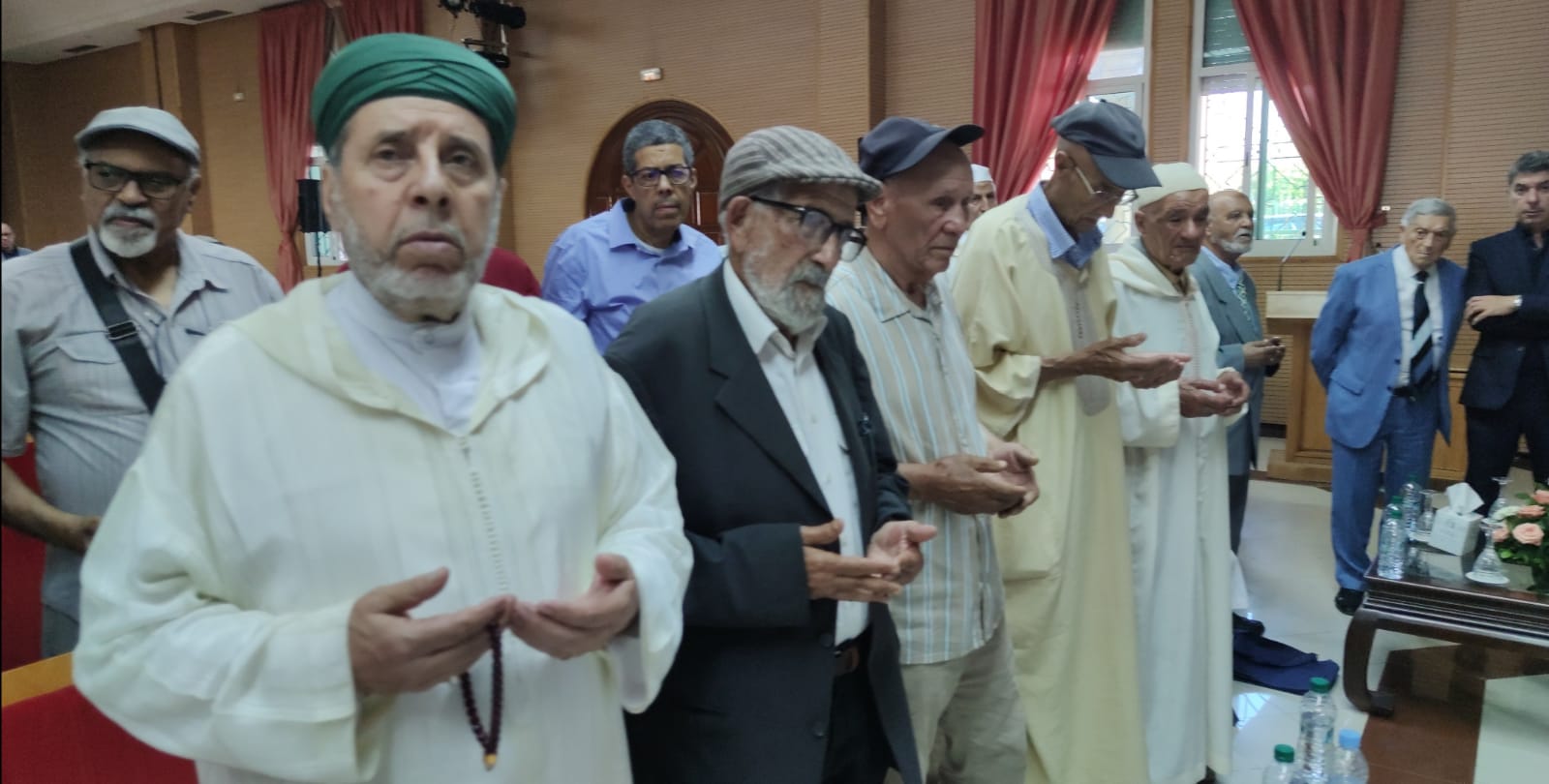 مكناس: تحتفي بالذكرى 69 لليوم الوطني للمقاومة وبطلها الشهيد محمد الزرقطوني.