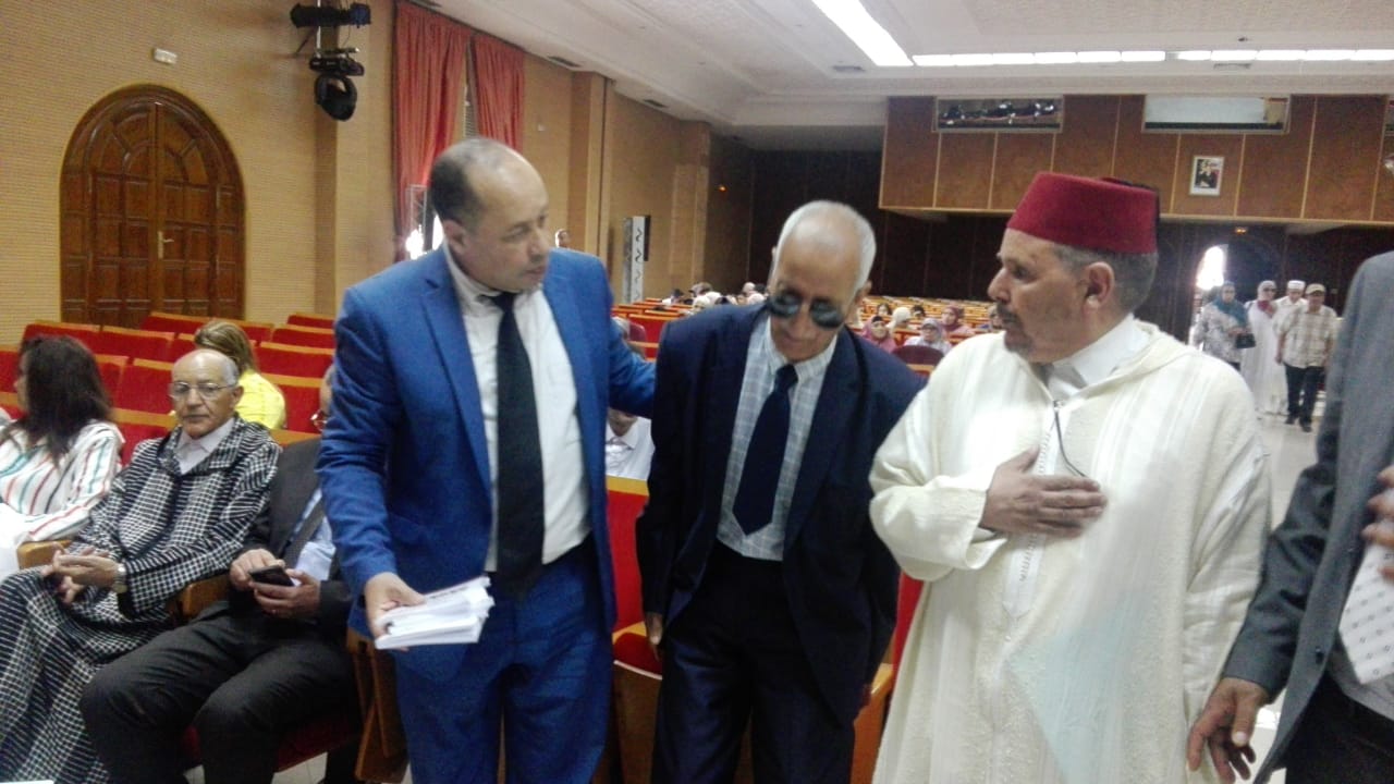 مكناس: تحتفي بالذكرى 69 لليوم الوطني للمقاومة وبطلها الشهيد محمد الزرقطوني.