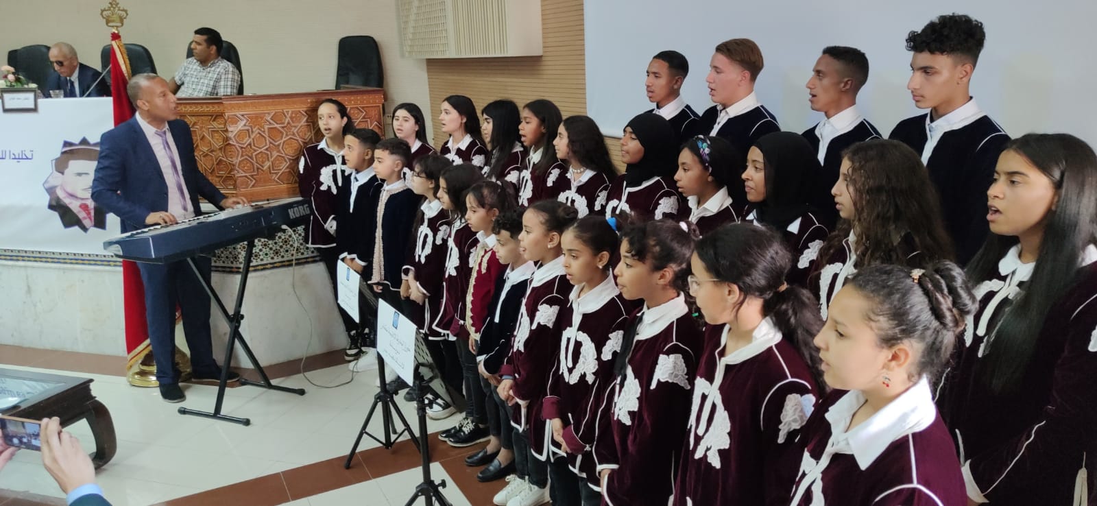 مكناس: تحتفي بالذكرى 69 لليوم الوطني للمقاومة وبطلها الشهيد محمد الزرقطوني.