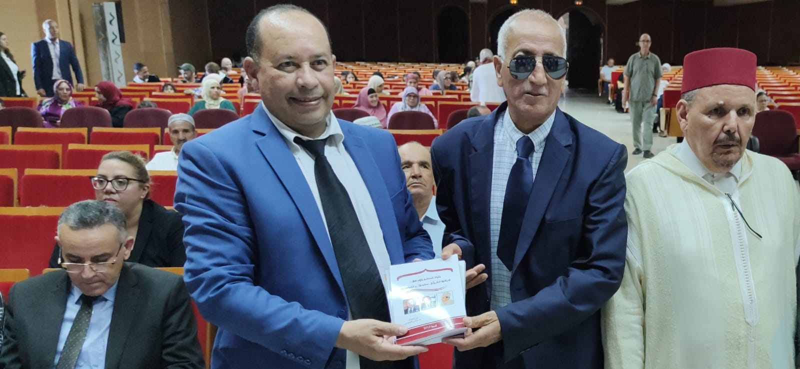 مكناس: تحتفي بالذكرى 69 لليوم الوطني للمقاومة وبطلها الشهيد محمد الزرقطوني.