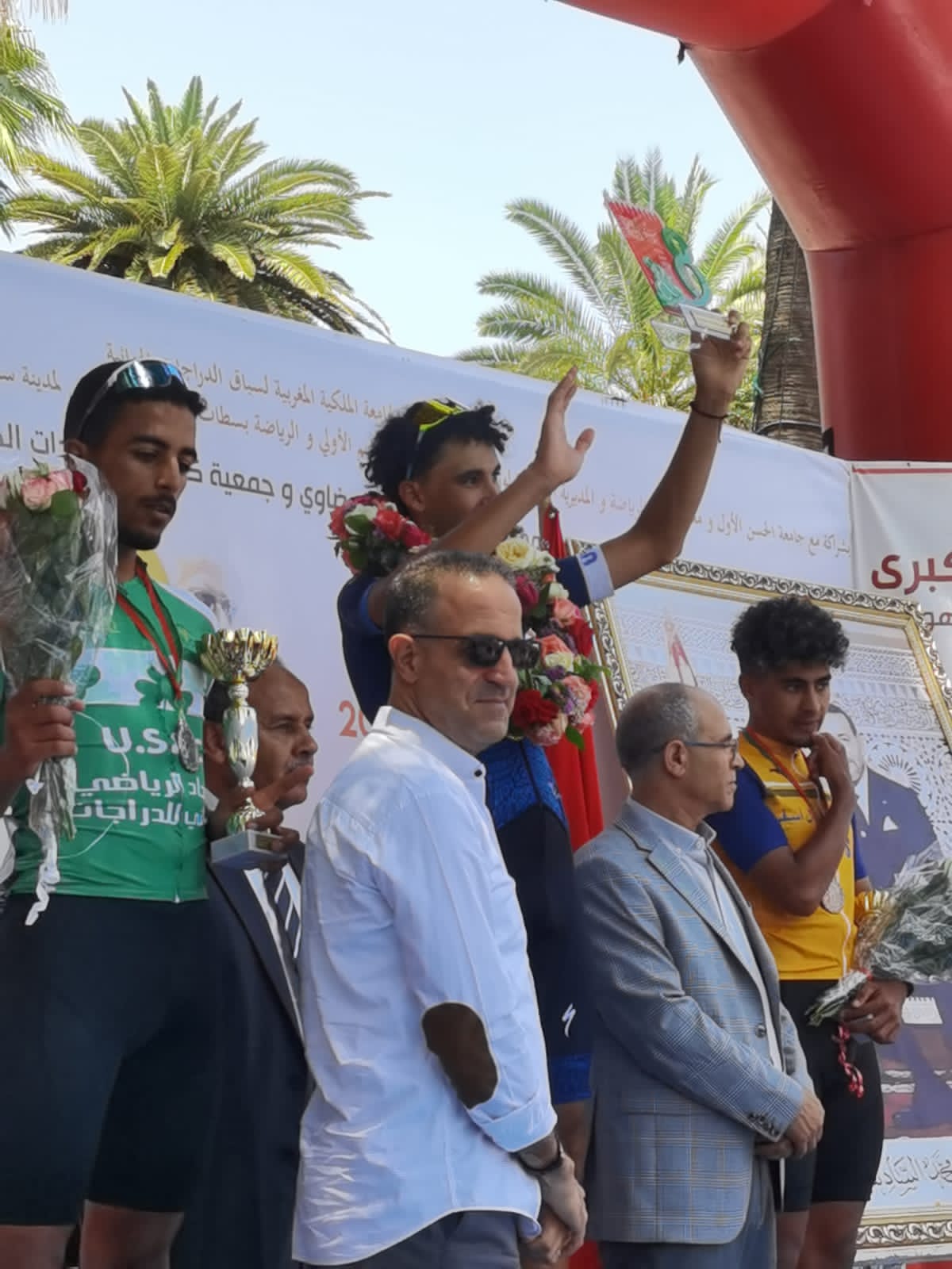 الدراجة المغربية: الرياضة وثقافة الاعتراف تجمع كل دراجي المغرب لتخليد السنة الاولى على رحيل فقيد الدراجة الوطنية المغربية المرحوم الحاج لحسن بوطيب الدراجة المغربية: الرياضة وثقافة الاعتراف تجمع كل دراجي المغرب لتخليد السنة الاولى على رحيل فقيد الدراجة الوطنية المغربية المرحوم الحاج لحسن بوطيب