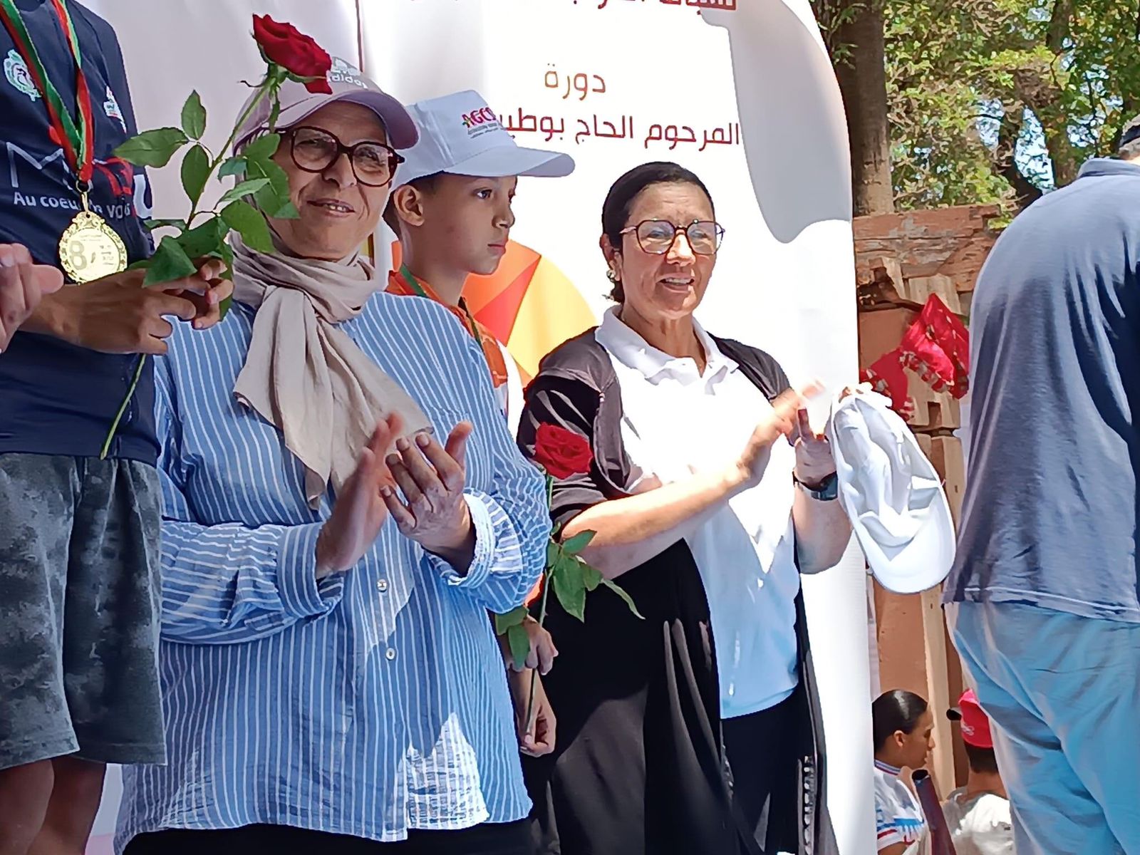 الدراجة المغربية: الرياضة وثقافة الاعتراف تجمع كل دراجي المغرب لتخليد السنة الاولى على رحيل فقيد الدراجة الوطنية المغربية المرحوم الحاج لحسن بوطيب الدراجة المغربية: الرياضة وثقافة الاعتراف تجمع كل دراجي المغرب لتخليد السنة الاولى على رحيل فقيد الدراجة الوطنية المغربية المرحوم الحاج لحسن بوطيب