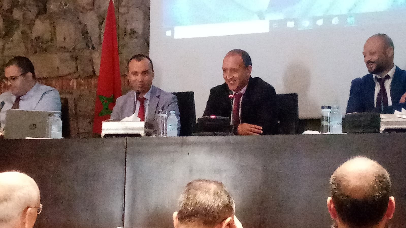 دورة تكوينية بمراكش حول التحويل الإلكتروني للأموال 