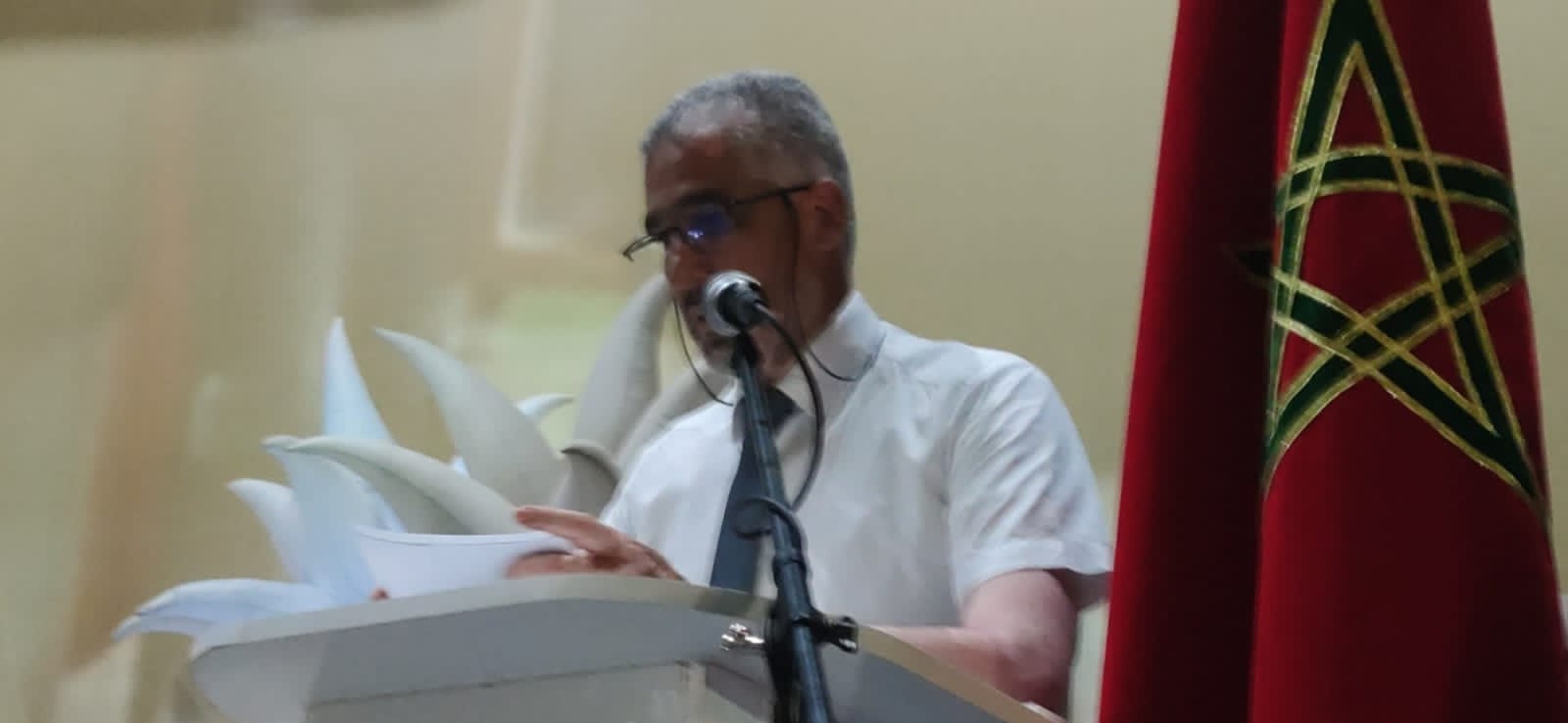 حفل تكريم عبد الحق متال. الأستاذ والفاعل الجمعوي والإعلامي... حفل تكريم عبد الحق متال. الأستاذ والفاعل الجمعوي والإعلامي...