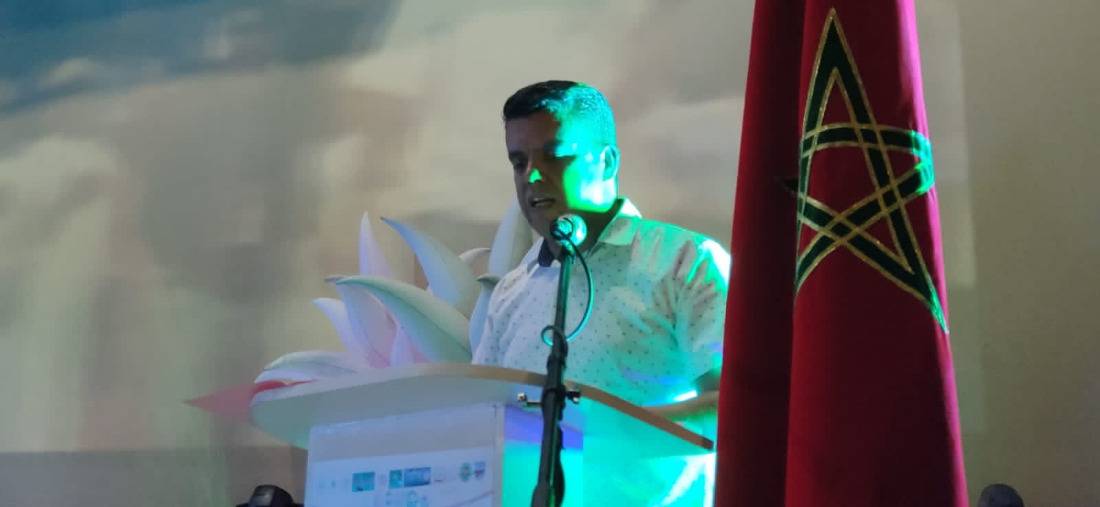 حفل تكريم عبد الحق متال. الأستاذ والفاعل الجمعوي والإعلامي... حفل تكريم عبد الحق متال. الأستاذ والفاعل الجمعوي والإعلامي...