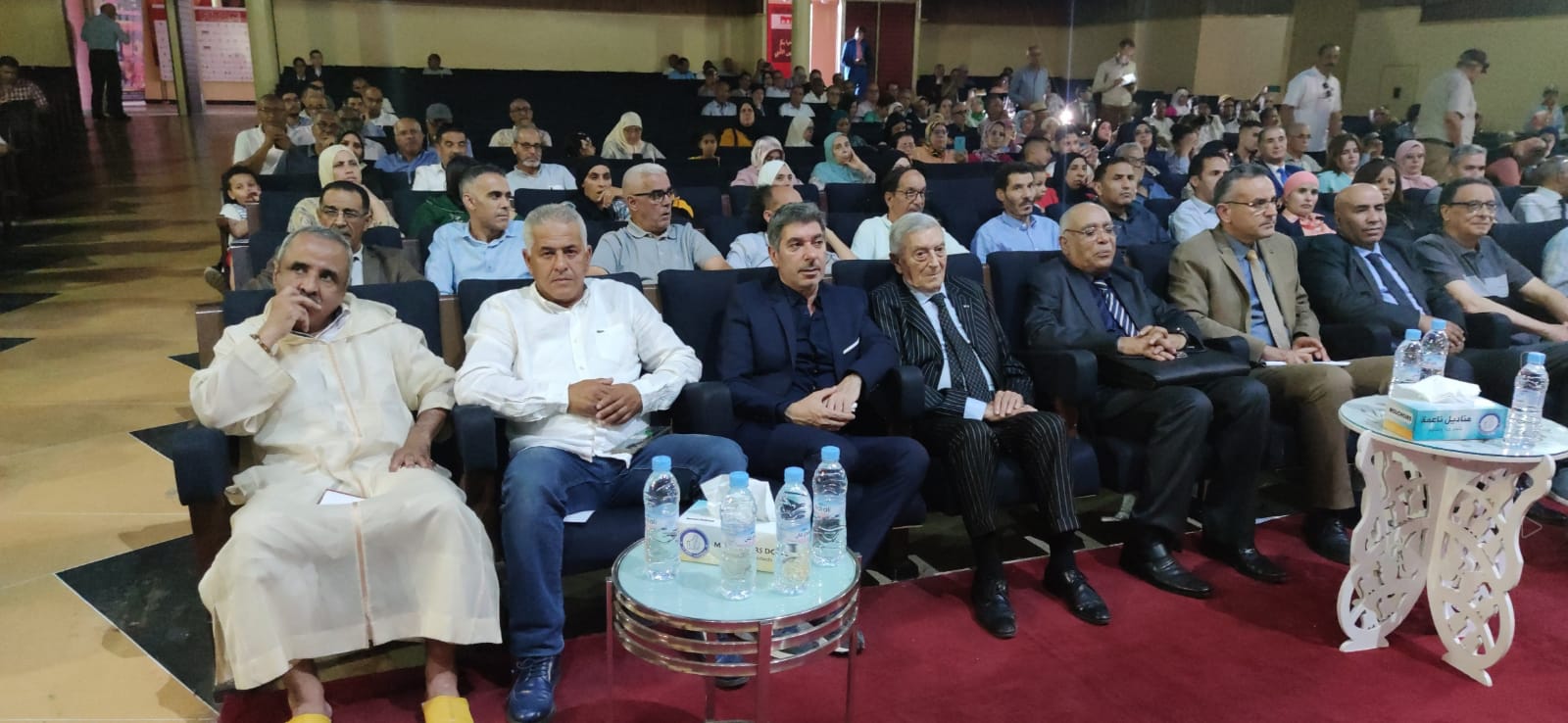 حفل تكريم عبد الحق متال. الأستاذ والفاعل الجمعوي والإعلامي... حفل تكريم عبد الحق متال. الأستاذ والفاعل الجمعوي والإعلامي...