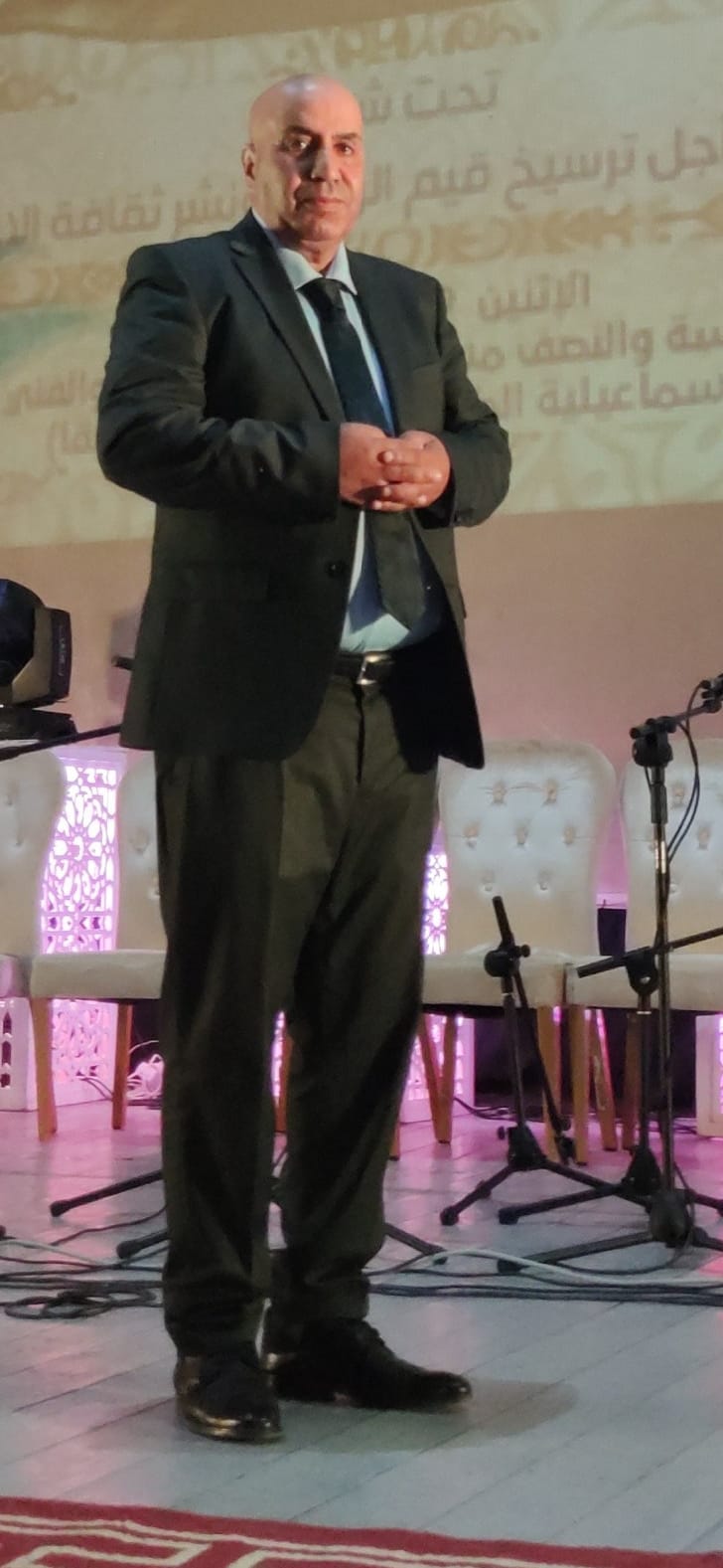 حفل تكريم عبد الحق متال. الأستاذ والفاعل الجمعوي والإعلامي... حفل تكريم عبد الحق متال. الأستاذ والفاعل الجمعوي والإعلامي...