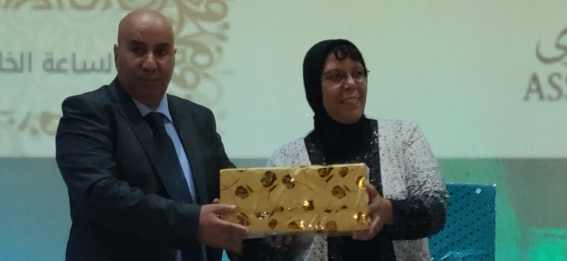 حفل تكريم عبد الحق متال. الأستاذ والفاعل الجمعوي والإعلامي... حفل تكريم عبد الحق متال. الأستاذ والفاعل الجمعوي والإعلامي...