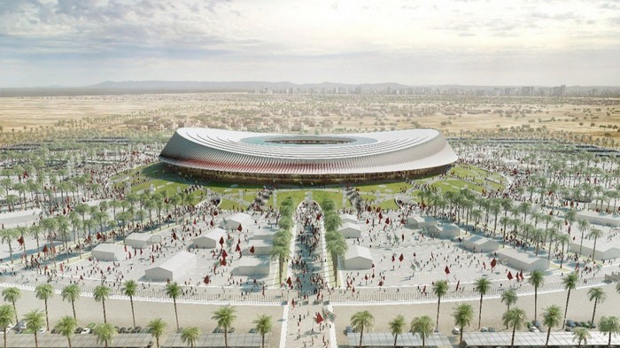 مونديال 2030 .. موقع وتكلفة تشييد الملعب الكبير للدار البيضاء 