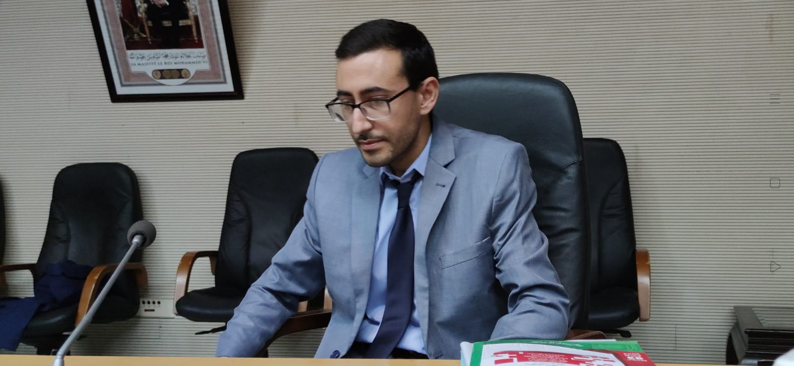 ندوة علمية بمكناس تقارب نجاعة المفوض القضائي