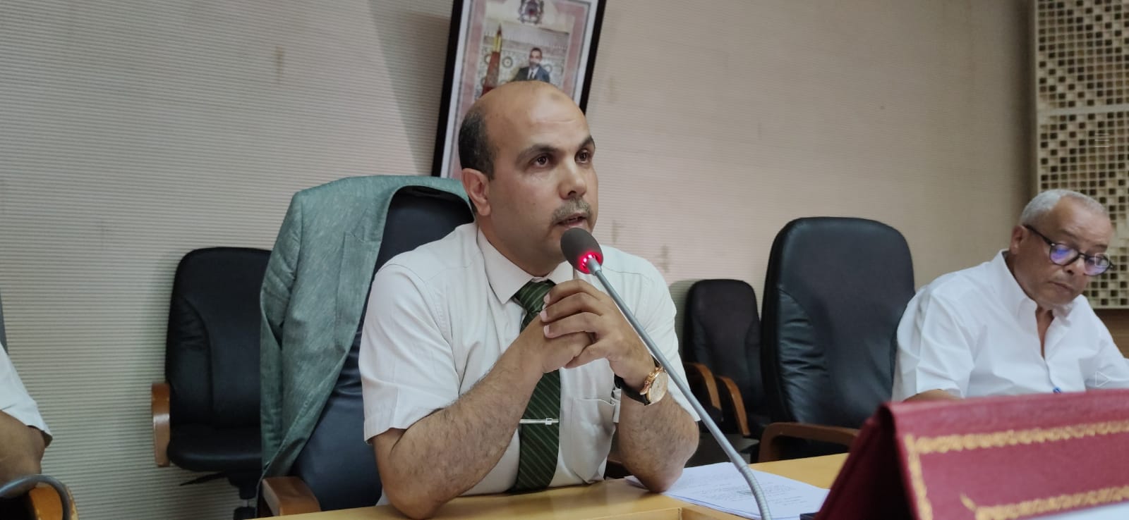 ندوة علمية بمكناس تقارب نجاعة المفوض القضائي