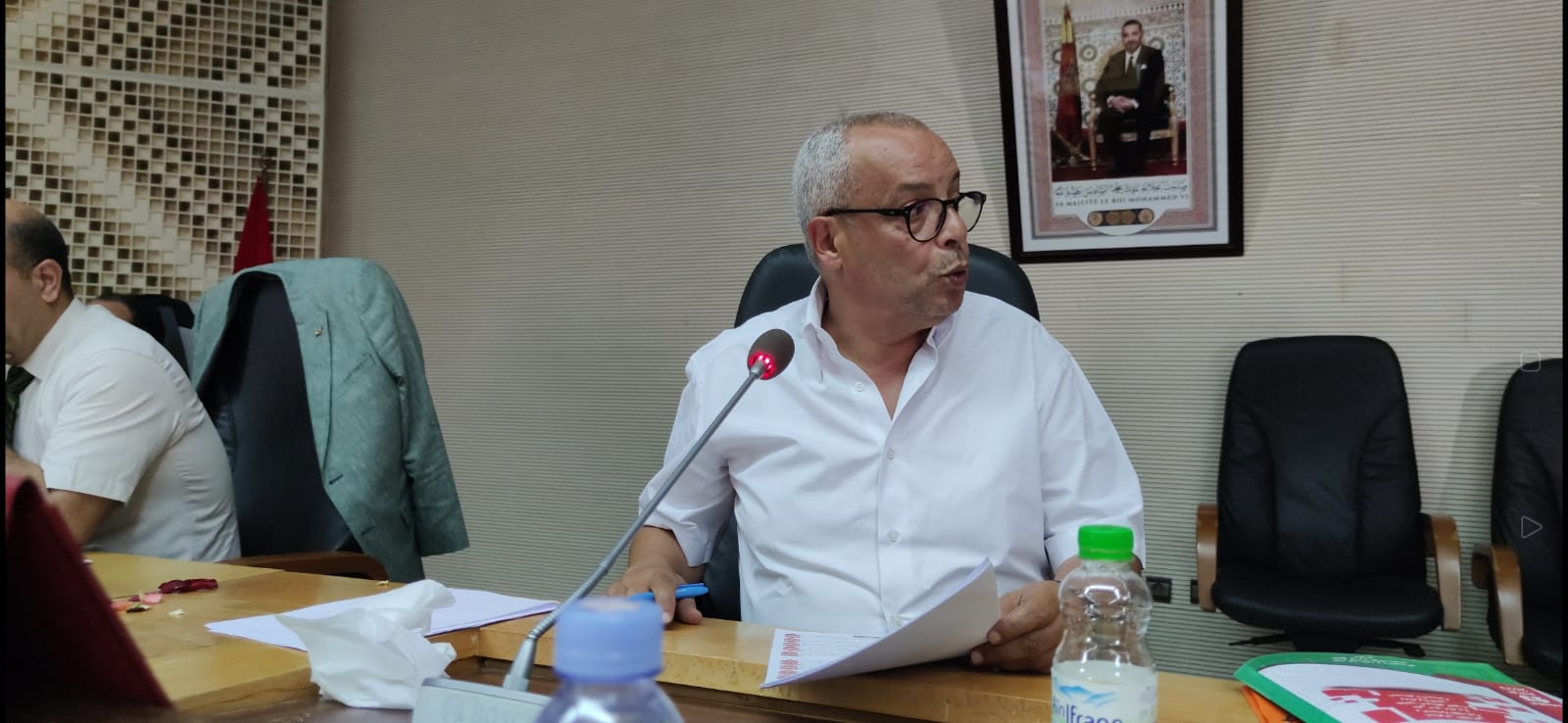 ندوة علمية بمكناس تقارب نجاعة المفوض القضائي