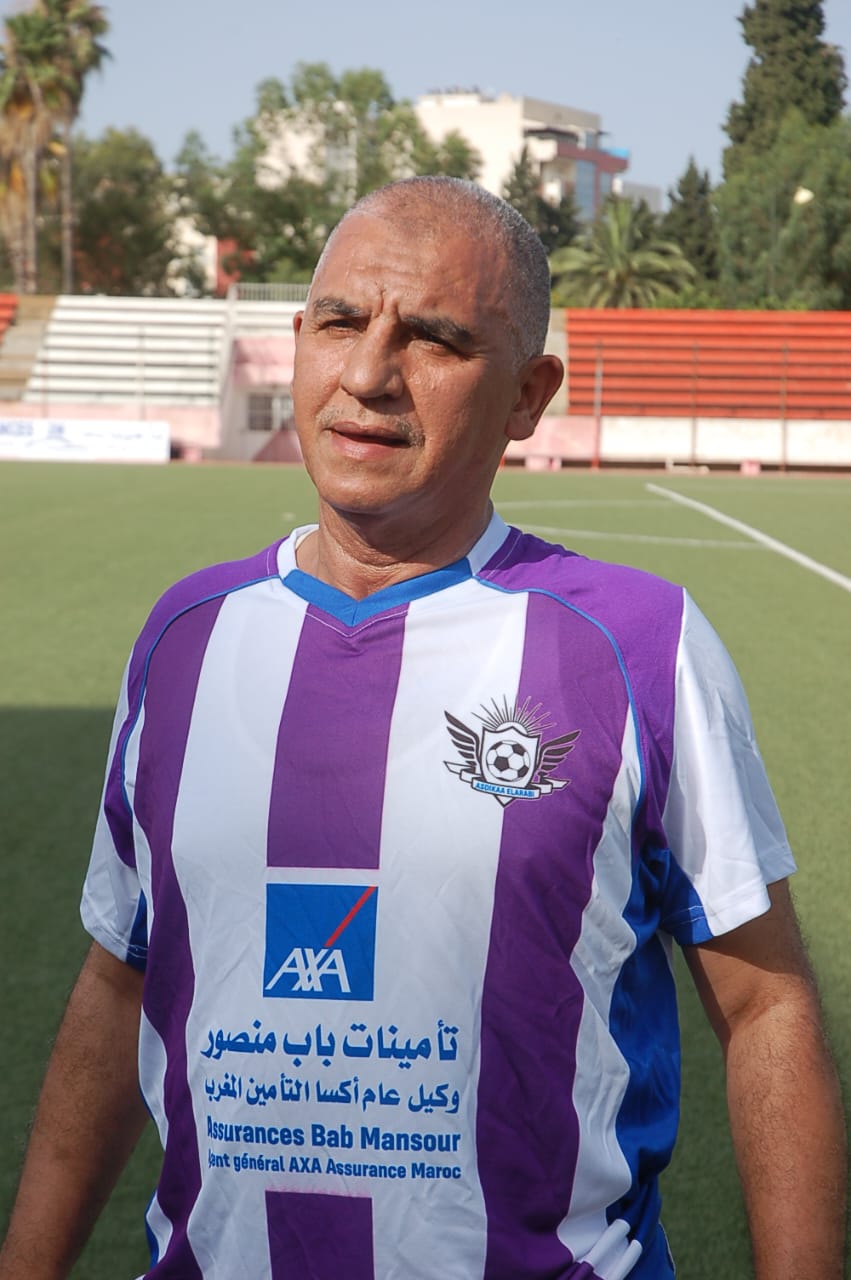 تكريم اللاعب السابق للكوديم “محسن الشوفي” أحد الوجوه التي اعطت الشيء الكثير للعاصمة الاسماعيلية تكريم اللاعب السابق للكوديم “محسن الشوفي” أحد الوجوه التي اعطت الشيء الكثير للعاصمة الاسماعيلية