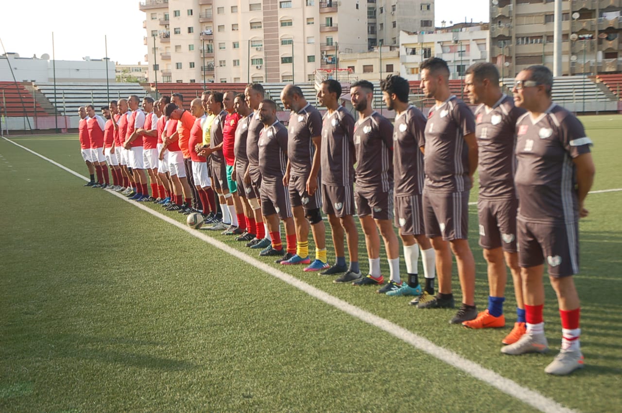 تكريم اللاعب السابق للكوديم “محسن الشوفي” أحد الوجوه التي اعطت الشيء الكثير للعاصمة الاسماعيلية تكريم اللاعب السابق للكوديم “محسن الشوفي” أحد الوجوه التي اعطت الشيء الكثير للعاصمة الاسماعيلية