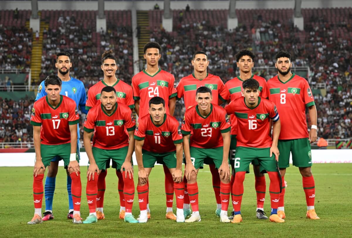 كأس أمم إفريقيا لأقل من 23 سنة .. أربعة لاعبين مغاربة ضمن التشكيلة المثالية في دور المجموعات وعصام الشرعي أفضل مدرب