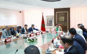 السيدة المنصوري تترأس اجتماع مجلس الرقابة لمجموعة العمران