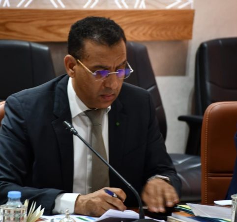 السيدة المنصوري تترأس اجتماع مجلس الرقابة لمجموعة العمران