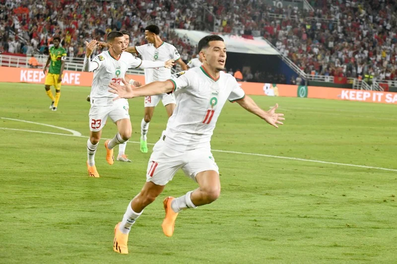 كأس إفريقيا للأمم لأقل من 23 سنة .. المنتخب المغربي يتأهل إلى النهائي عقب فوزه على نظيره المالي بالضربات الترجيحية (4-3)