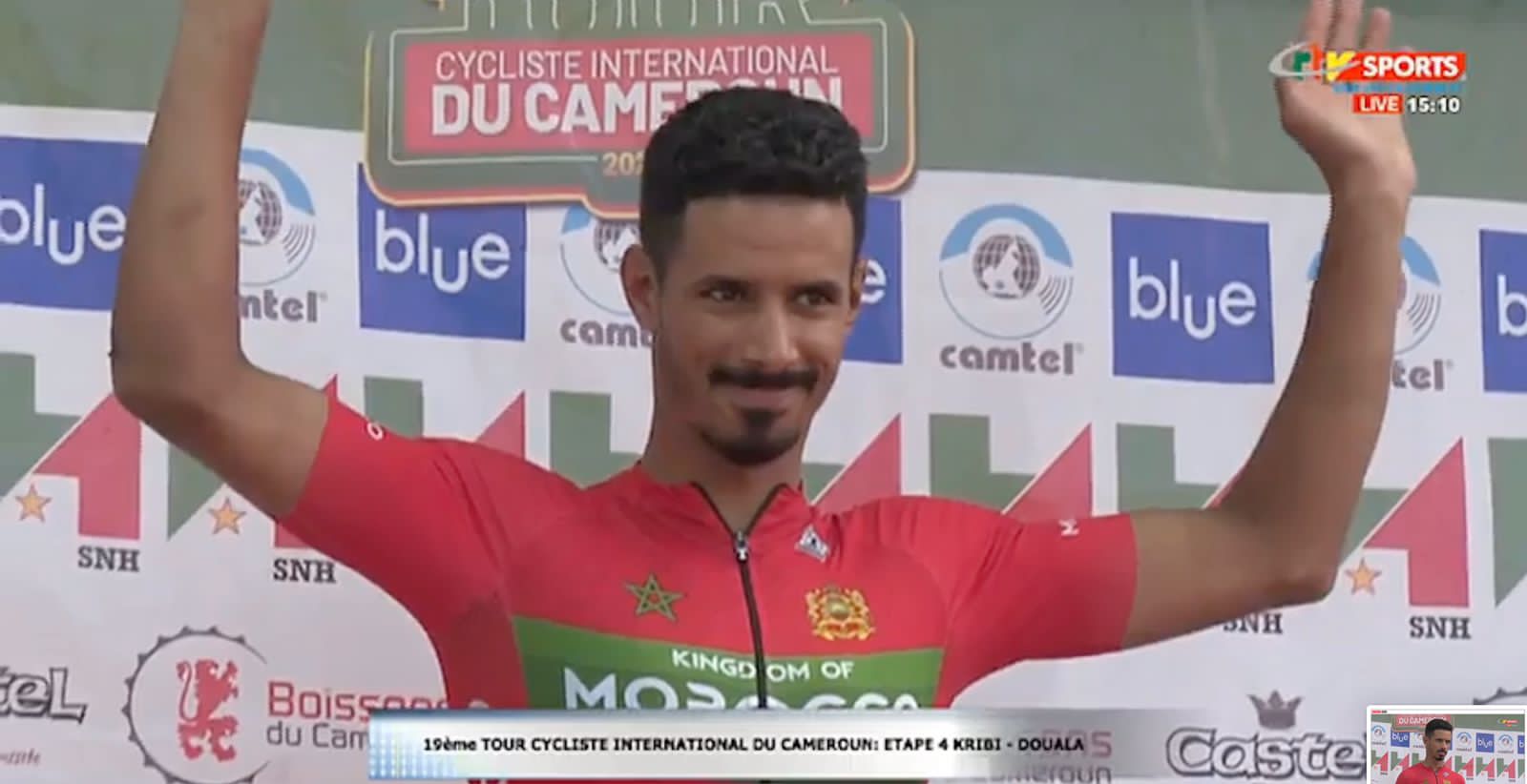 تصنيف الاتحاد الدولي للدراجات.. المنتخب المغربي يرتقي للمركز ال 26 عالميا تصنيف الاتحاد الدولي للدراجات.. المنتخب المغربي يرتقي للمركز ال 26 عالميا