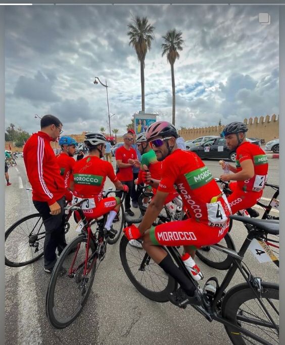 تصنيف الاتحاد الدولي للدراجات.. المنتخب المغربي يرتقي للمركز ال 26 عالميا