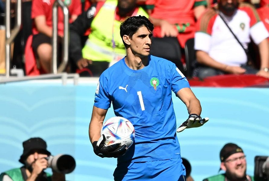 5 ملايين تعرقل انتقال بونو لباريس سان جيرمان وإنريكي يدخل على الخط !