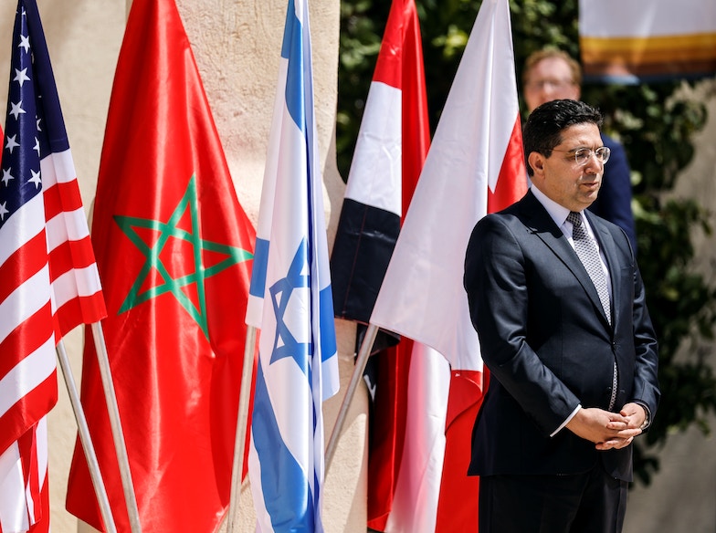 كيف انتزع المغرب اعترافا اسرائيليا بمغربية الصحراء قبل الوقت الذي أرادته تل أبيب ؟