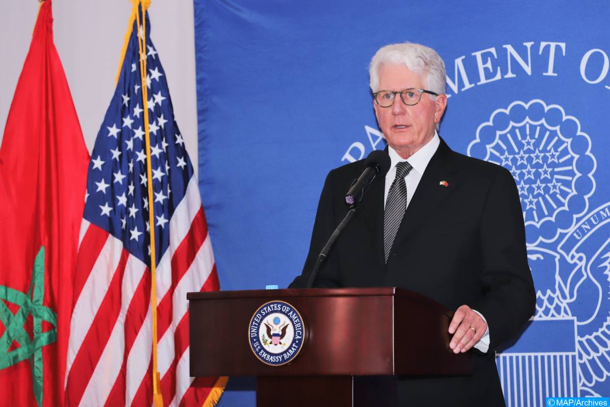 القرار الإسرائيلي .. ديفيد فيشر يشيد بالدعم الدولي المتنامي لمغربية الصحراء