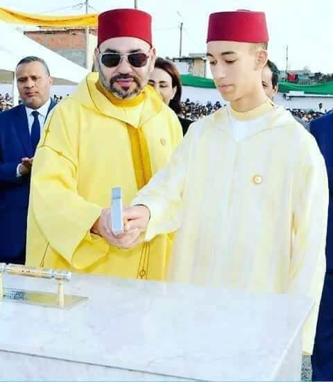 جلالة الملك .. قرار إسرائيل الاعتراف بسيادة المملكة المغربية على صحرائها والنظر إيجابياً في فتح قنصلية بمدينة الداخلة “صائب ومتبصر”