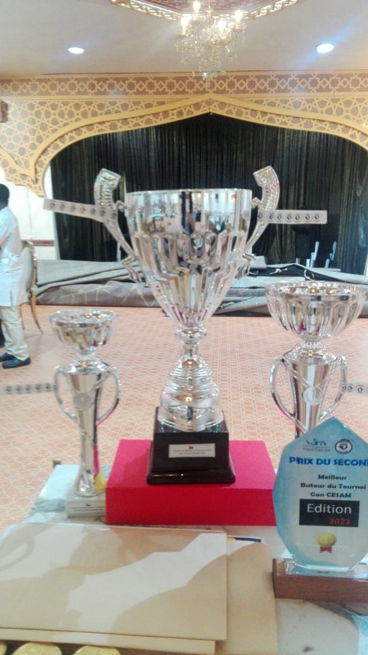 حفل تتويج فريق كرة القدم حفل تتويج فريق كرة القدم