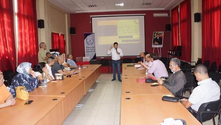 المكتب التنفيذي للتحالف المدني لحقوق الإنسان ينظم ورشة تدريبية حول إدماج أطفال المدانات... المكتب التنفيذي للتحالف المدني لحقوق الإنسان ينظم ورشة تدريبية حول إدماج أطفال المدانات...