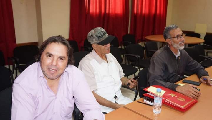 المكتب التنفيذي للتحالف المدني لحقوق الإنسان ينظم ورشة تدريبية حول إدماج أطفال المدانات... المكتب التنفيذي للتحالف المدني لحقوق الإنسان ينظم ورشة تدريبية حول إدماج أطفال المدانات...