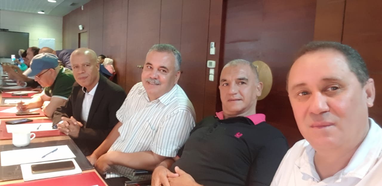 مجلس وطني فيدرالي يضخ دماء جديدة في فدرالية ناشري الصحف مجلس وطني فيدرالي يضخ دماء جديدة في فدرالية ناشري الصحف